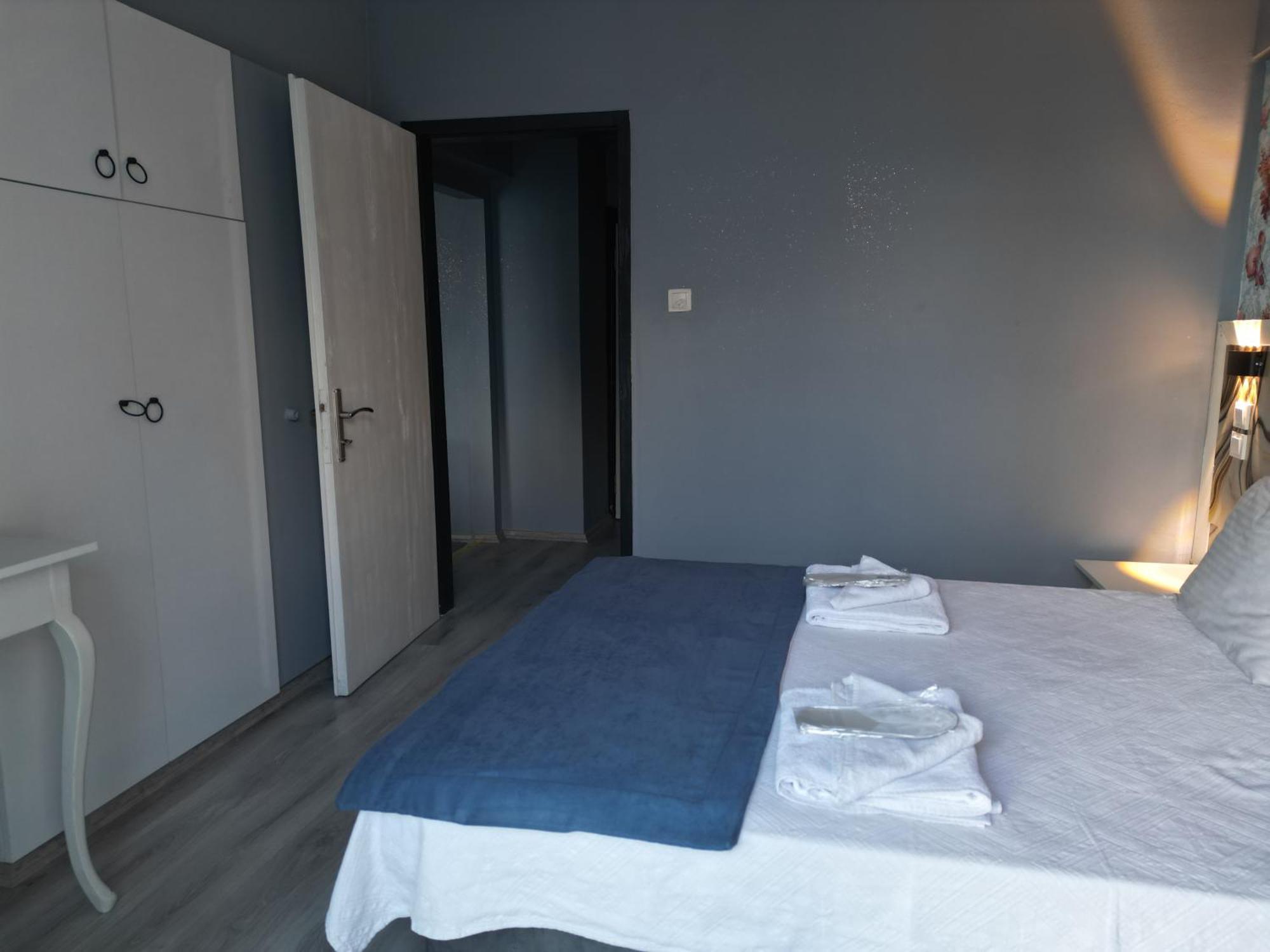 Akman City Hotel 库萨达斯 外观 照片